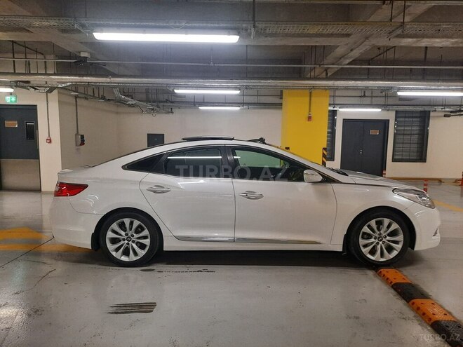 Hyundai Azera 2013, 148,000 km - 2.4 l - Gəncə