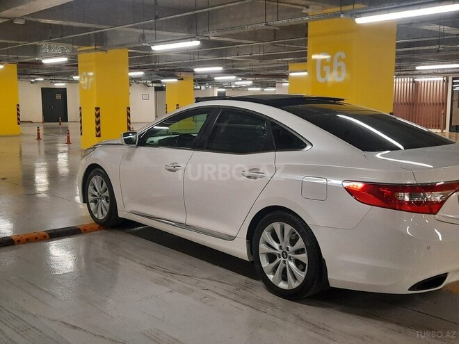 Hyundai Azera 2013, 148,000 km - 2.4 l - Gəncə