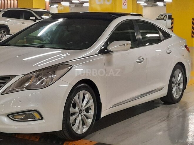 Hyundai Azera 2013, 148,000 km - 2.4 l - Gəncə