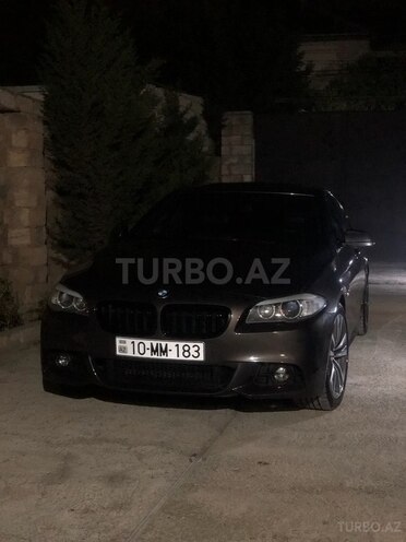 BMW 528 2012, 250,000 km - 2.0 l - Bakı
