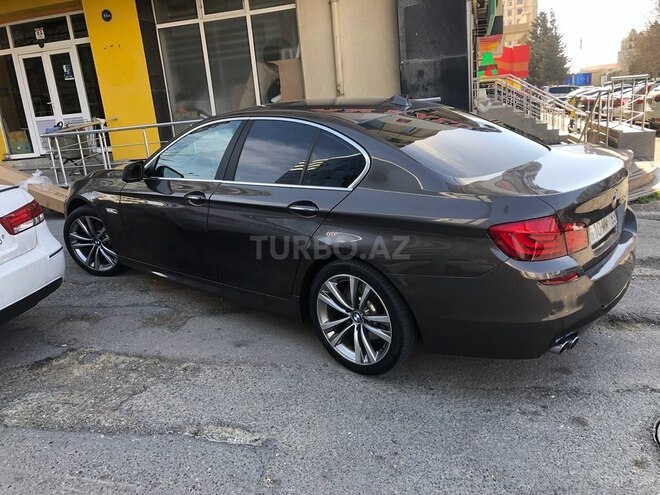 BMW 528 2012, 250,000 km - 2.0 l - Bakı