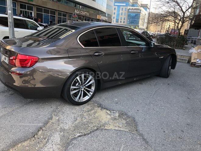 BMW 528 2012, 250,000 km - 2.0 l - Bakı