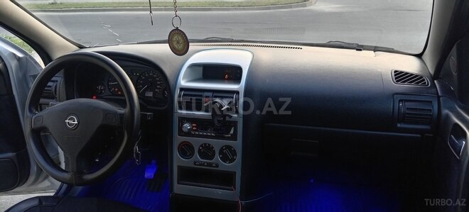 Opel Astra 1999, 164,000 km - 1.6 l - Bakı