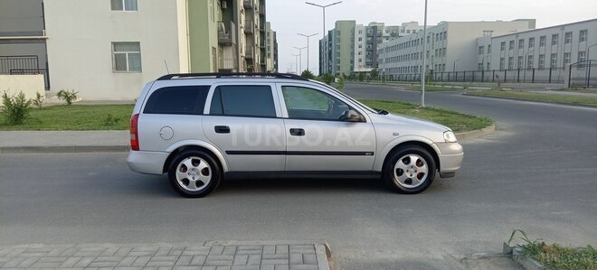 Opel Astra 1999, 164,000 km - 1.6 l - Bakı