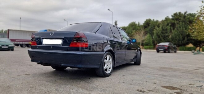 Mercedes C 230 1999, 258,500 km - 2.3 л - Bakı