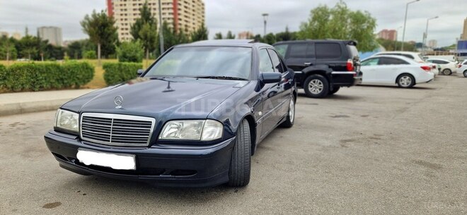 Mercedes C 230 1999, 258,500 km - 2.3 л - Bakı