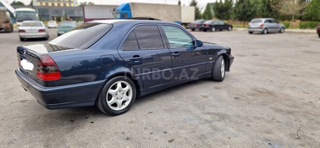 Mercedes C 230 1999, 258,500 km - 2.3 л - Bakı