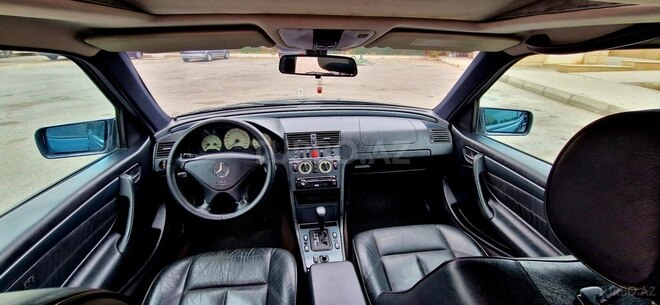 Mercedes C 230 1999, 258,500 km - 2.3 л - Bakı