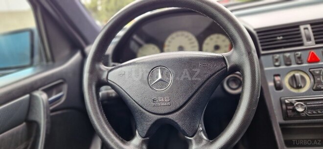 Mercedes C 230 1999, 258,500 km - 2.3 л - Bakı