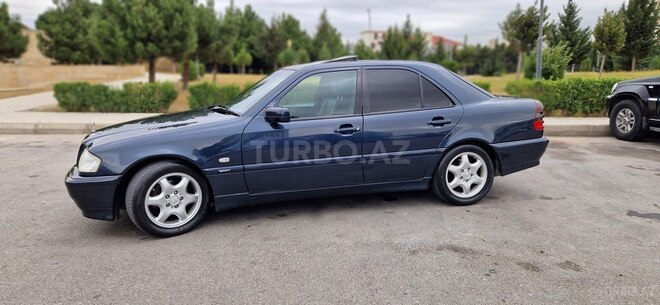 Mercedes C 230 1999, 258,500 km - 2.3 л - Bakı