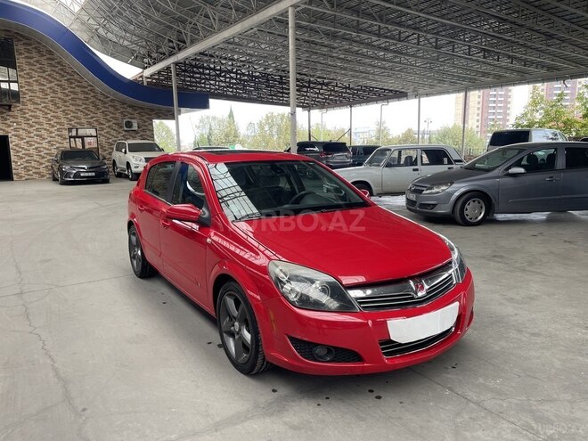 Opel Astra 2008, 125,000 km - 1.8 l - Gəncə