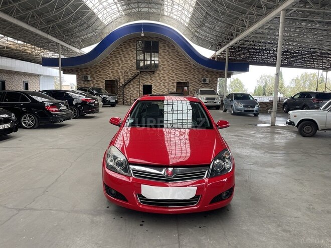 Opel Astra 2008, 125,000 km - 1.8 l - Gəncə