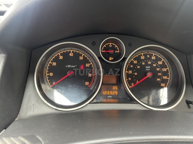 Opel Astra 2008, 125,000 km - 1.8 l - Gəncə