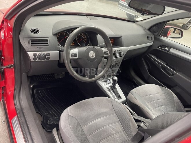 Opel Astra 2008, 125,000 km - 1.8 l - Gəncə