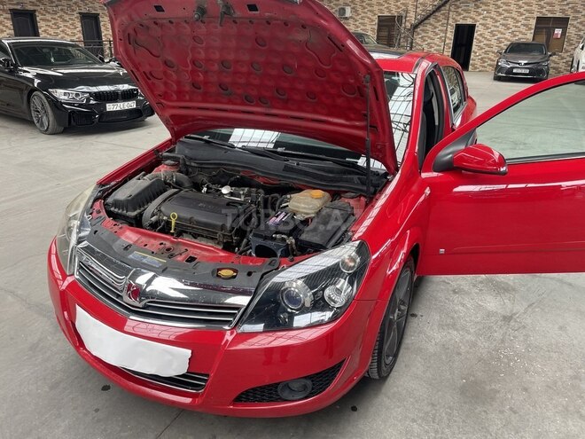 Opel Astra 2008, 125,000 km - 1.8 l - Gəncə