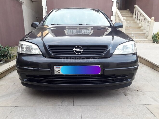 Opel Astra 1998, 420,000 km - 1.6 l - Bakı