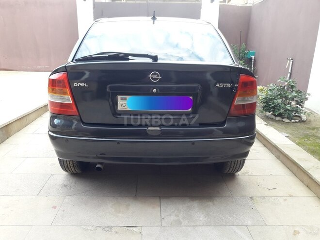 Opel Astra 1998, 420,000 km - 1.6 l - Bakı