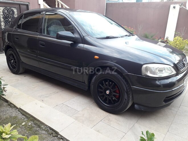 Opel Astra 1998, 420,000 km - 1.6 l - Bakı