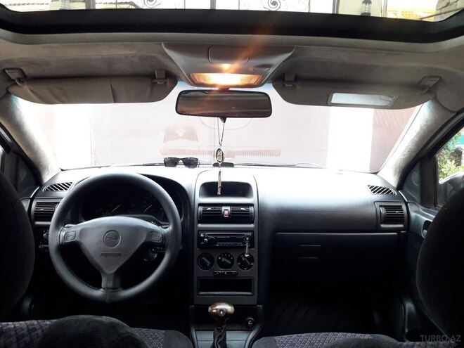 Opel Astra 1998, 420,000 km - 1.6 l - Bakı