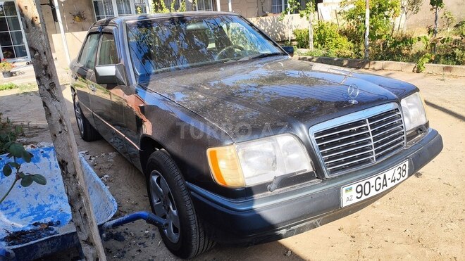 Mercedes E 200 1993, 500,000 km - 2.0 l - Bakı