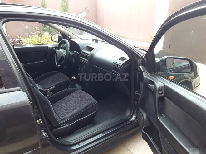 Opel Astra 1998, 420,000 km - 1.6 l - Bakı