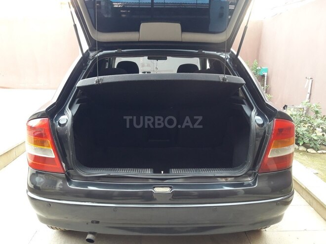 Opel Astra 1998, 420,000 km - 1.6 l - Bakı