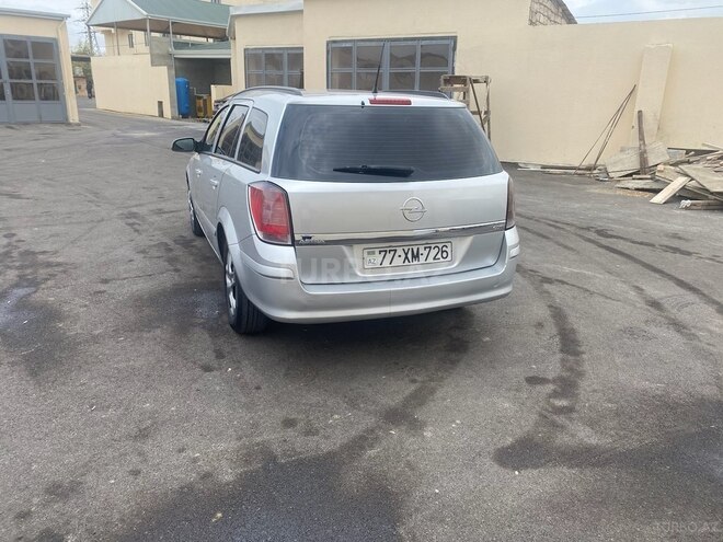 Opel Astra 2007, 222,222 km - 1.3 l - Bakı