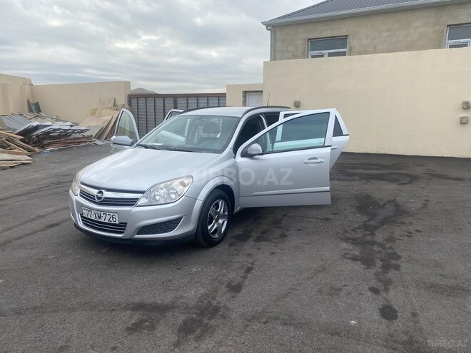 Opel Astra 2007, 222,222 km - 1.3 l - Bakı