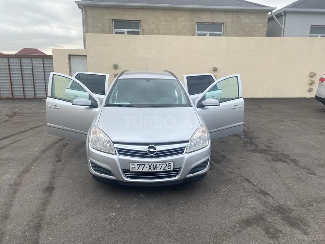 Opel Astra 2007, 222,222 km - 1.3 l - Bakı