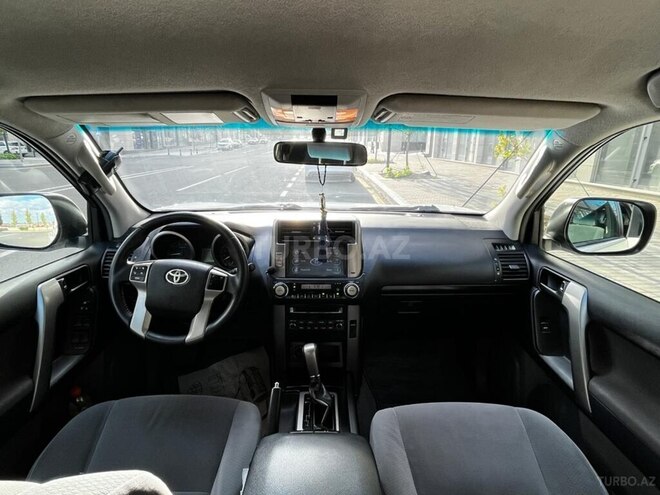Toyota Prado 2012, 151,000 km - 2.7 l - Bakı