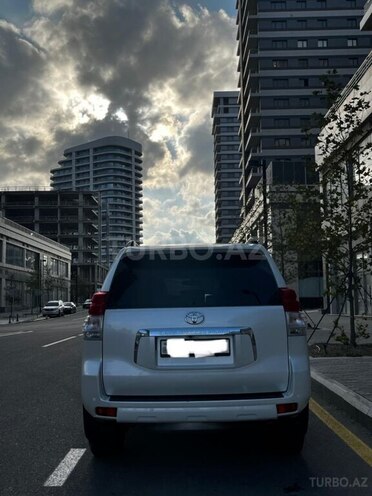 Toyota Prado 2012, 151,000 km - 2.7 l - Bakı