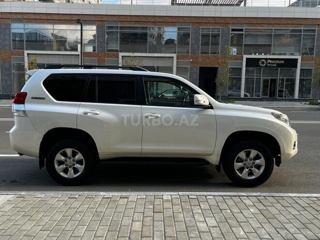 Toyota Prado 2012, 151,000 km - 2.7 l - Bakı