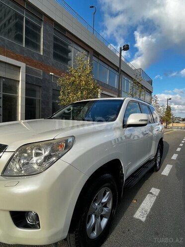 Toyota Prado 2012, 151,000 km - 2.7 l - Bakı