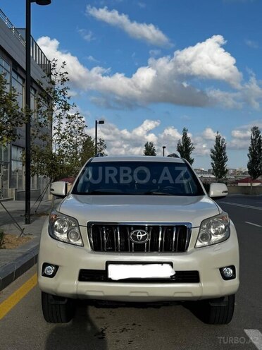 Toyota Prado 2012, 151,000 km - 2.7 l - Bakı
