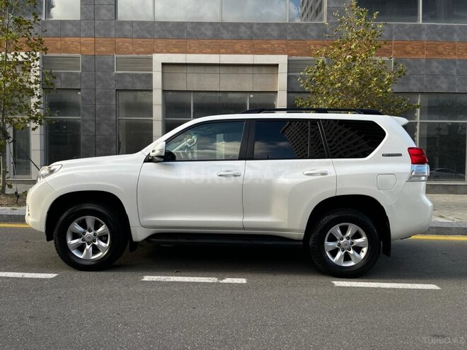 Toyota Prado 2012, 151,000 km - 2.7 l - Bakı