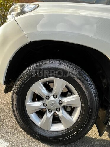Toyota Prado 2012, 151,000 km - 2.7 l - Bakı
