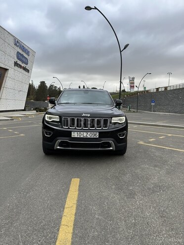 Jeep Grand Cherokee 2014, 390,000 km - 3.6 l - Bakı