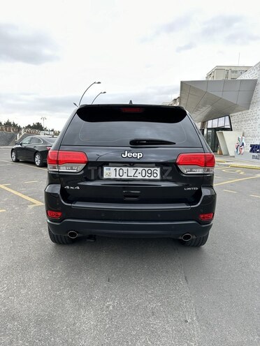 Jeep Grand Cherokee 2014, 390,000 km - 3.6 l - Bakı