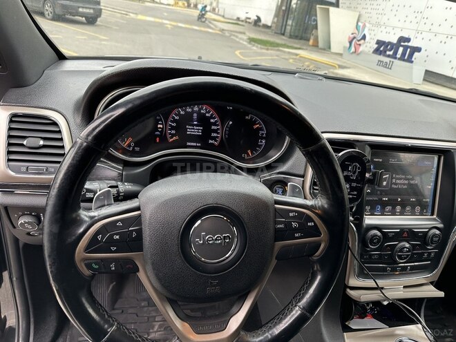 Jeep Grand Cherokee 2014, 390,000 km - 3.6 l - Bakı