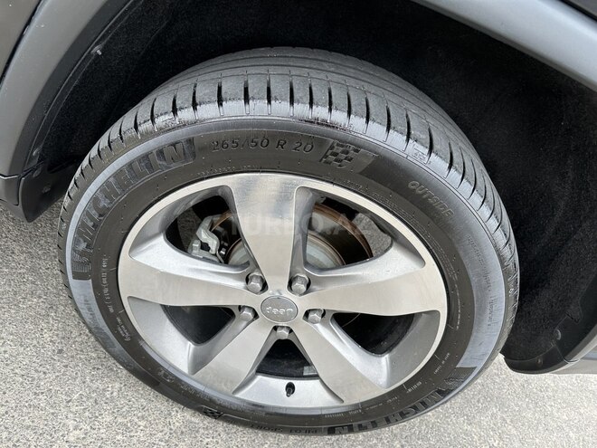 Jeep Grand Cherokee 2014, 390,000 km - 3.6 l - Bakı