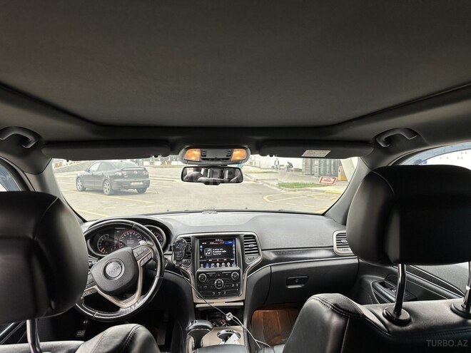 Jeep Grand Cherokee 2014, 390,000 km - 3.6 l - Bakı