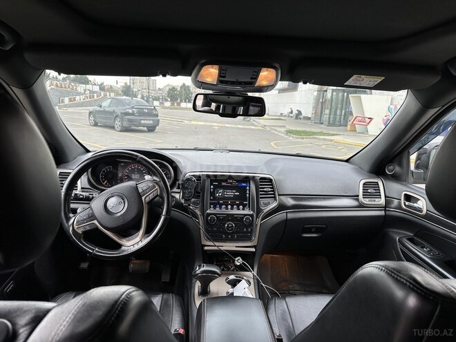 Jeep Grand Cherokee 2014, 390,000 km - 3.6 l - Bakı