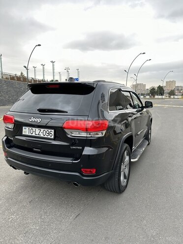 Jeep Grand Cherokee 2014, 390,000 km - 3.6 l - Bakı