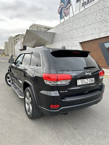 Jeep Grand Cherokee 2014, 390,000 km - 3.6 l - Bakı