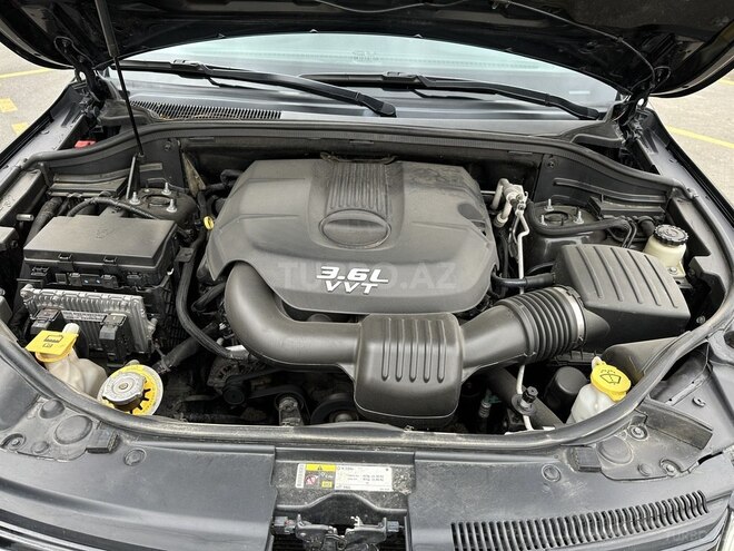 Jeep Grand Cherokee 2014, 390,000 km - 3.6 l - Bakı