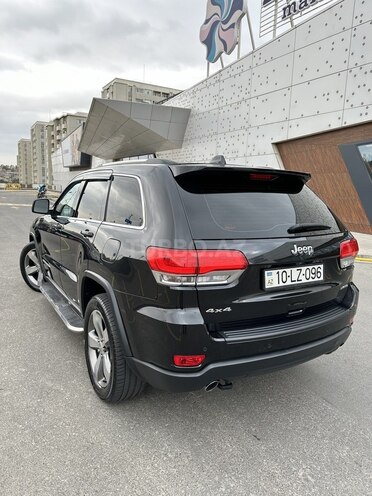 Jeep Grand Cherokee 2014, 390,000 km - 3.6 l - Bakı