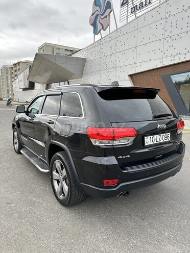 Jeep Grand Cherokee 2014, 390,000 km - 3.6 l - Bakı