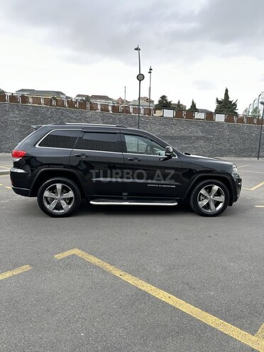 Jeep Grand Cherokee 2014, 390,000 km - 3.6 l - Bakı