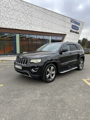 Jeep Grand Cherokee 2014, 390,000 km - 3.6 l - Bakı