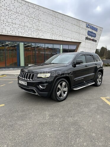 Jeep Grand Cherokee 2014, 390,000 km - 3.6 l - Bakı